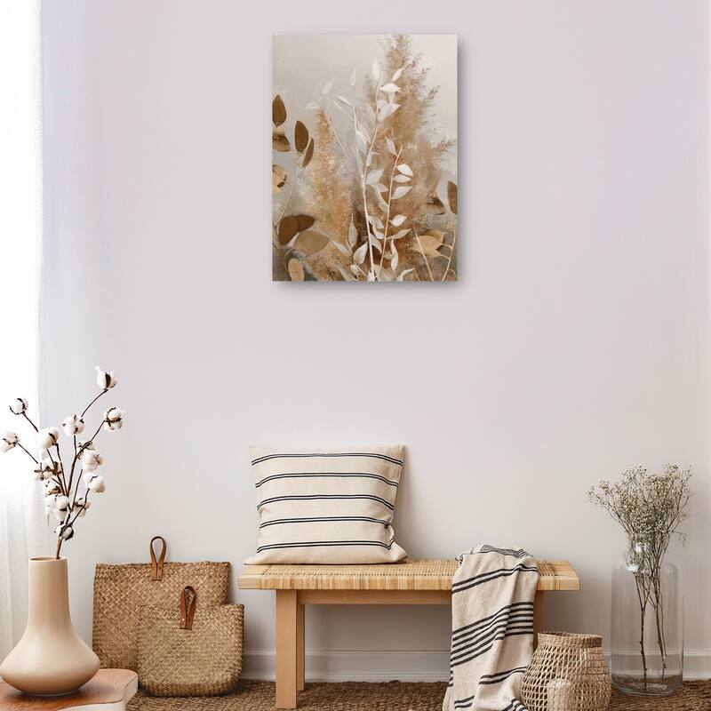 Forever Yours I By Studio Arts Canvas Art Print