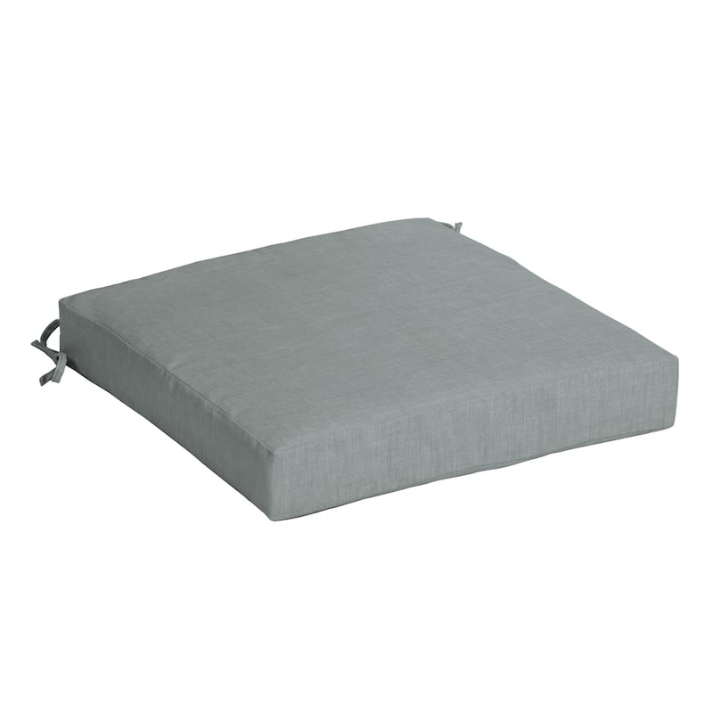 ARDEN Leala Texture Outdoor 21 x 21 in. Seat Cushion