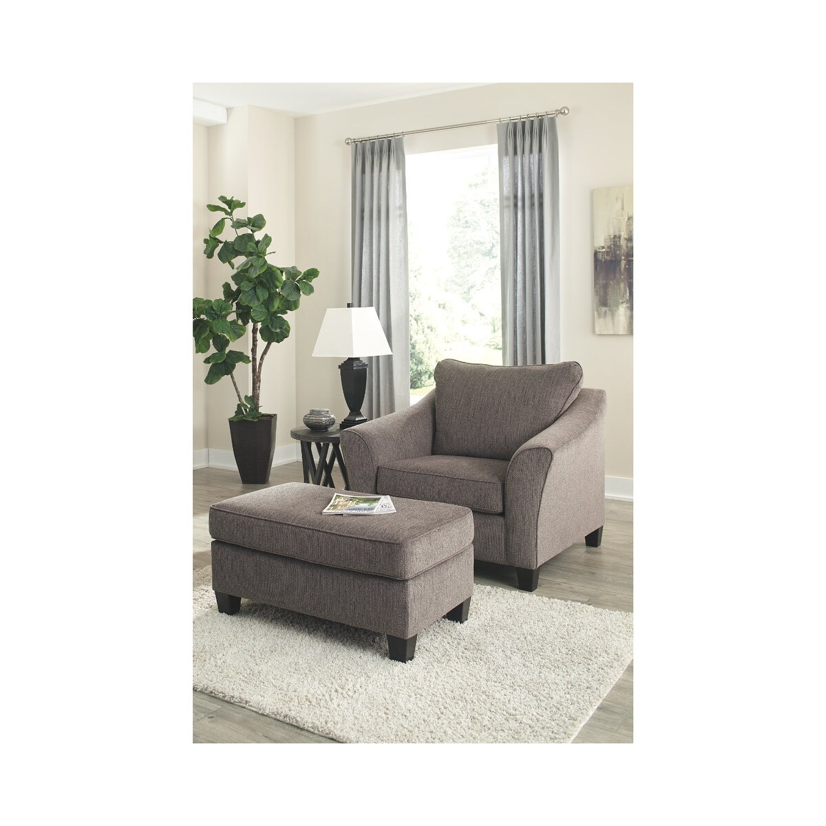 Nemoli oversized new arrivals chair