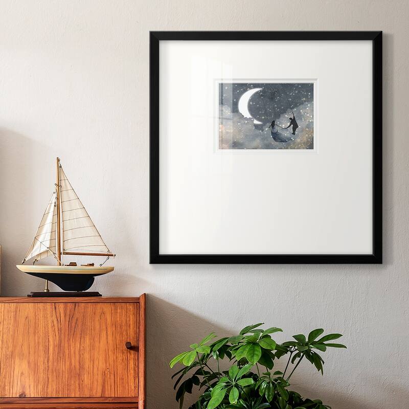 Celestial Love IPremium Framed Print