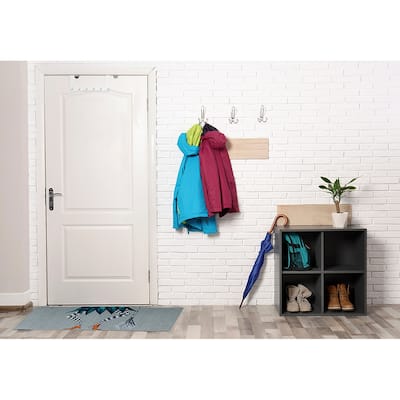 Esmerelda Halloween Design Chenille Area Rug