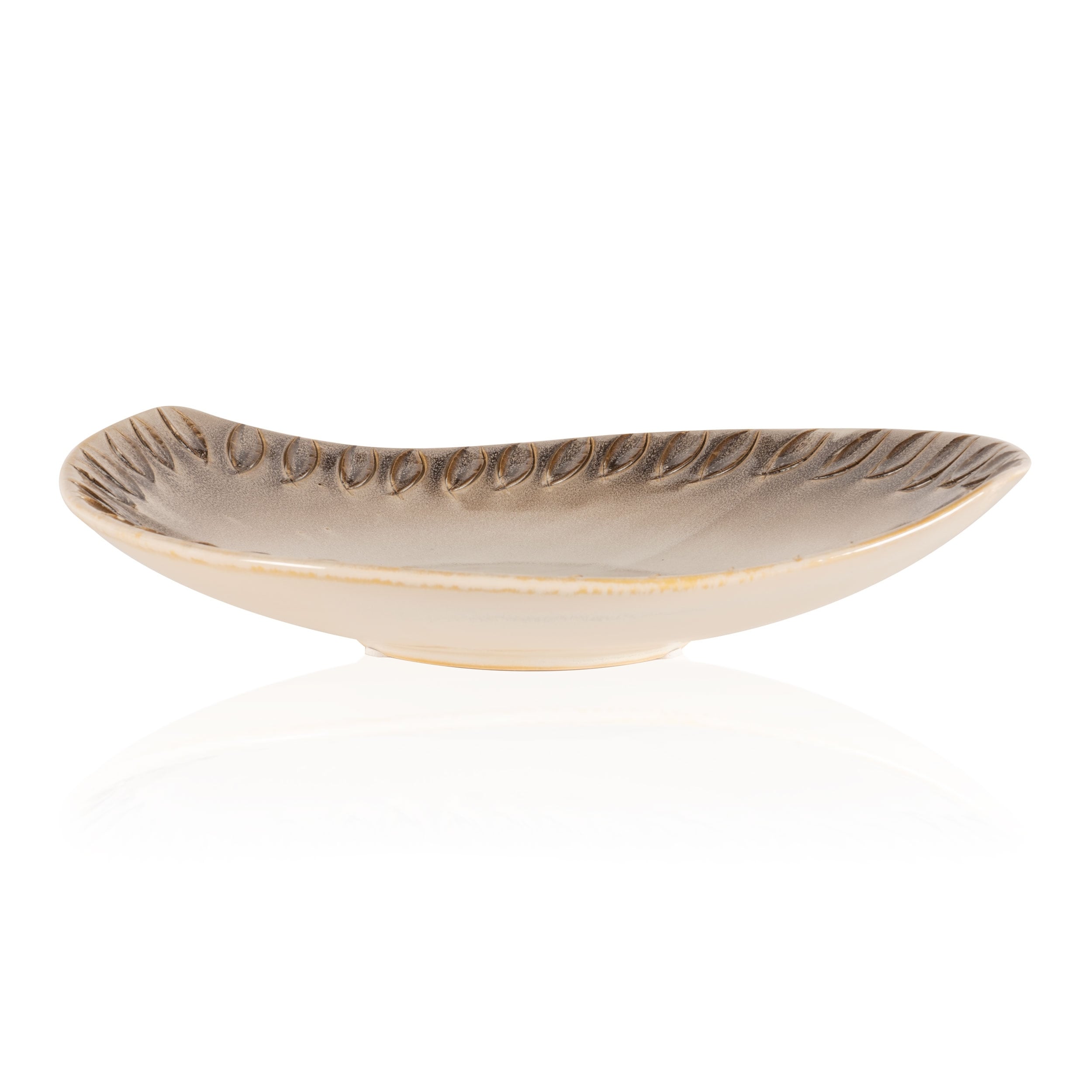 Viggo Ceramic Bowl x x 9