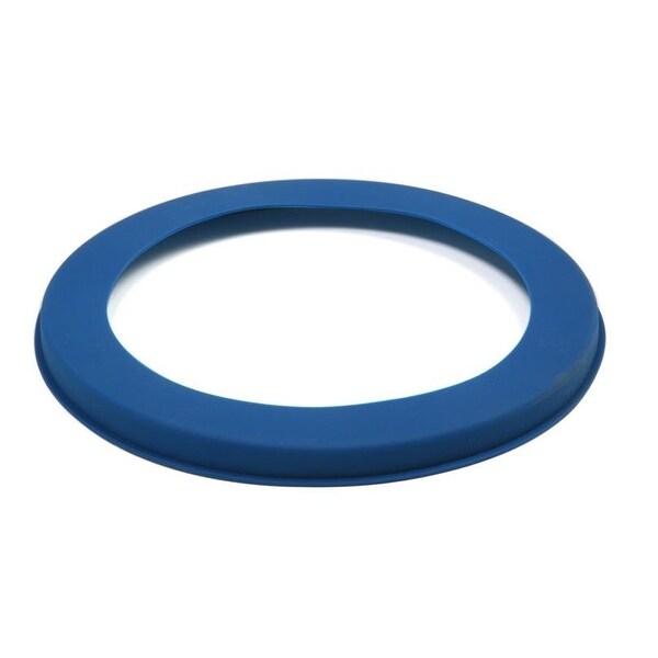 Top Product Reviews For Smartware Basic Blue 5 Piece Silicone Bakeware Set 5243323 Overstock