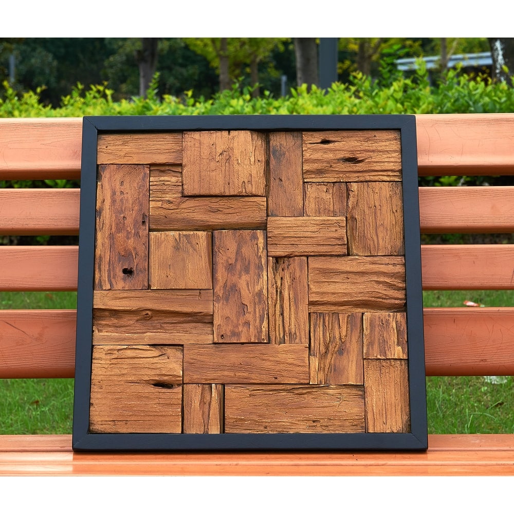 Home Soft Things Wall Decor Farmhouse Wood Wall Panel