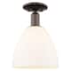 Option Oil Rubbed Bronze / Matte White