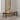 East West Furniture Nicoli Dining Room Bench with Wood Seat, 54x15x17 Inch, (Finish Options)