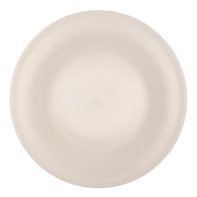 Lark 84323 Penny 12" Wide Semi-Flush Globe Ceiling Fixture