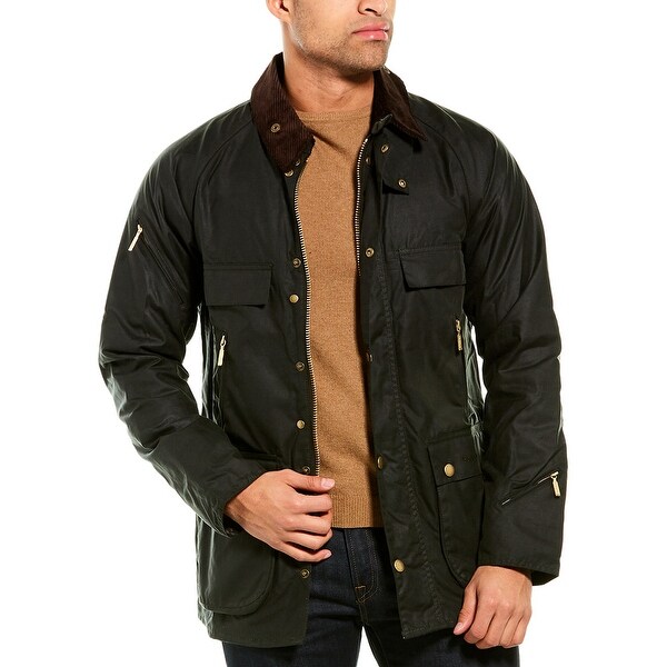 bedale barbour wax jacket