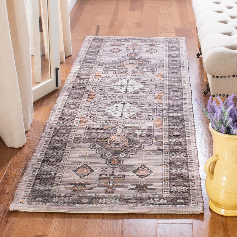 SAFAVIEH Handmade Saffron Elyssa Rug