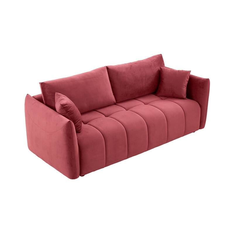 3 seater sofa with 3 Pillows for Living Room