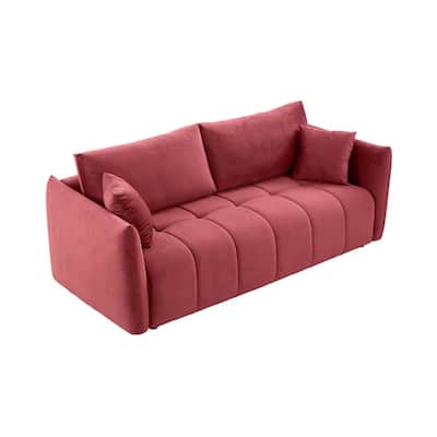 3 seater sofa with 3 Pillows for Living Room