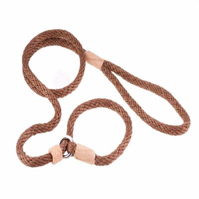 Alvalley Nylon Slip Lead With Stopper