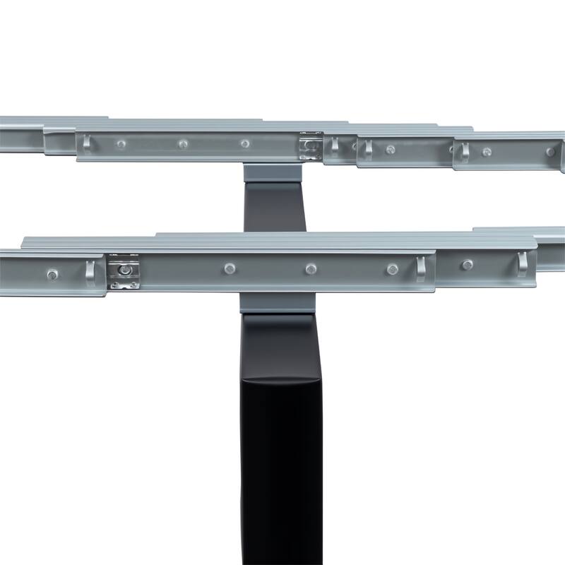 Modern Multifunctional Extendable Dining Table With Outlet,Space Saving Expanding Table With Storage