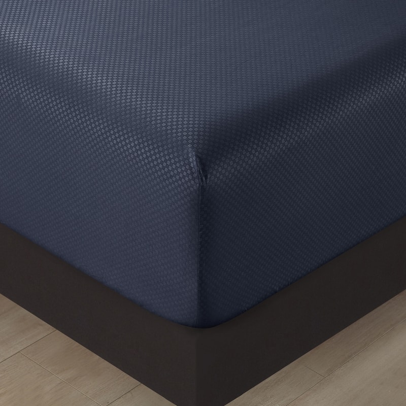Nanshing Luxury Embossed 6-Piece Ultra Soft Sheet Set