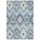 Option Light Grey / Blue