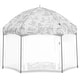 preview thumbnail 17 of 20, Dream On Me Onyx Playpen Canopy