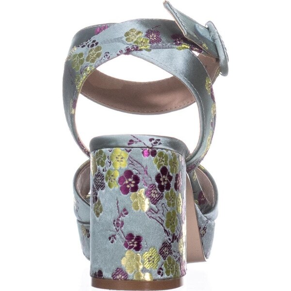 steve madden flower sandals