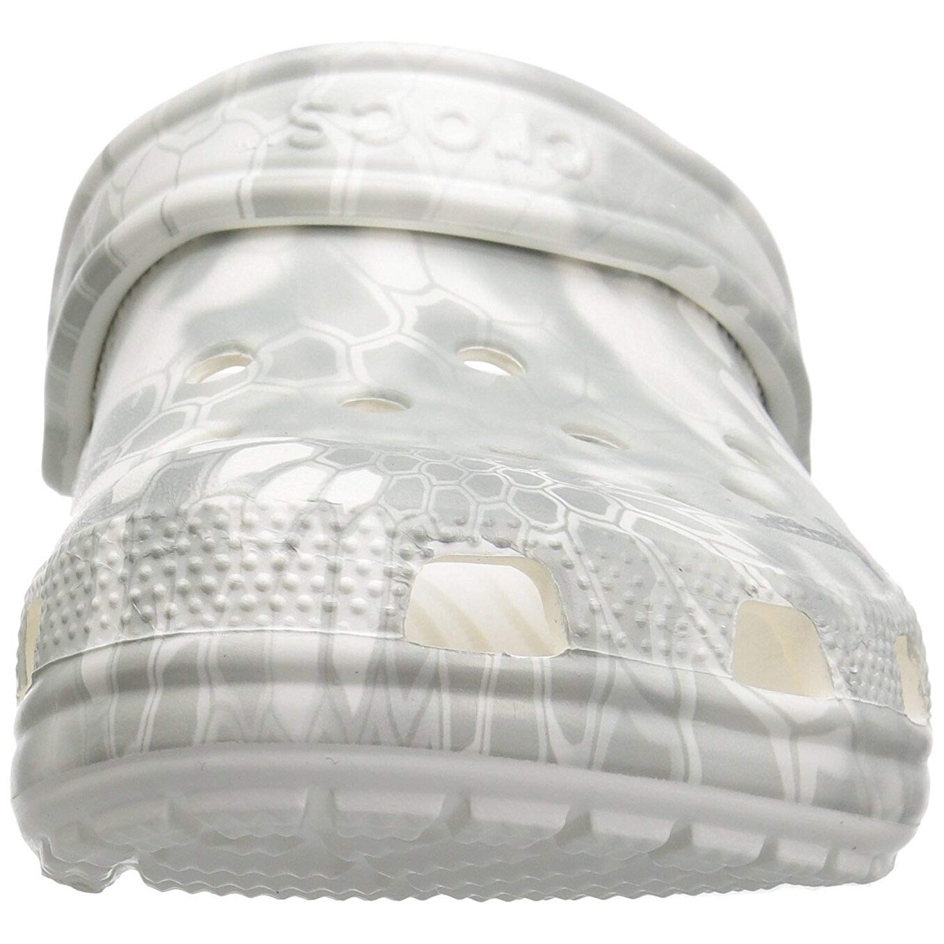 white kryptek crocs