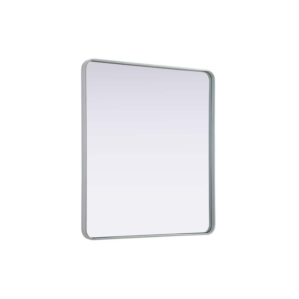 Elegant Lighting MR8A3640 Remy 36"W x 40"H Rectangular Flat Medium