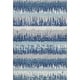 preview thumbnail 75 of 132, Premium Washable Super Soft Modern Ombre Stripe Mayfield Rug