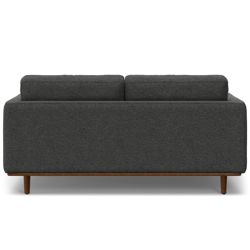 WYNDENHALL Brixley 72 inch Wide Mid-Century Modern Sofa - 72"W x 38.25"D x 34"H