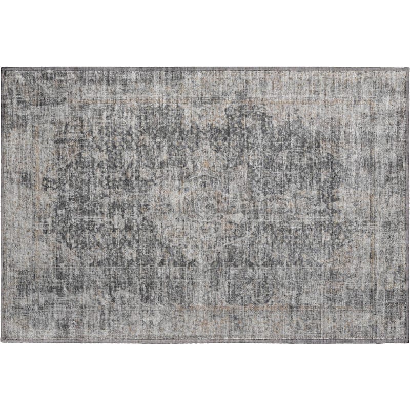 Premium Washable Super Soft Vintage Traditional Mayfield Rug