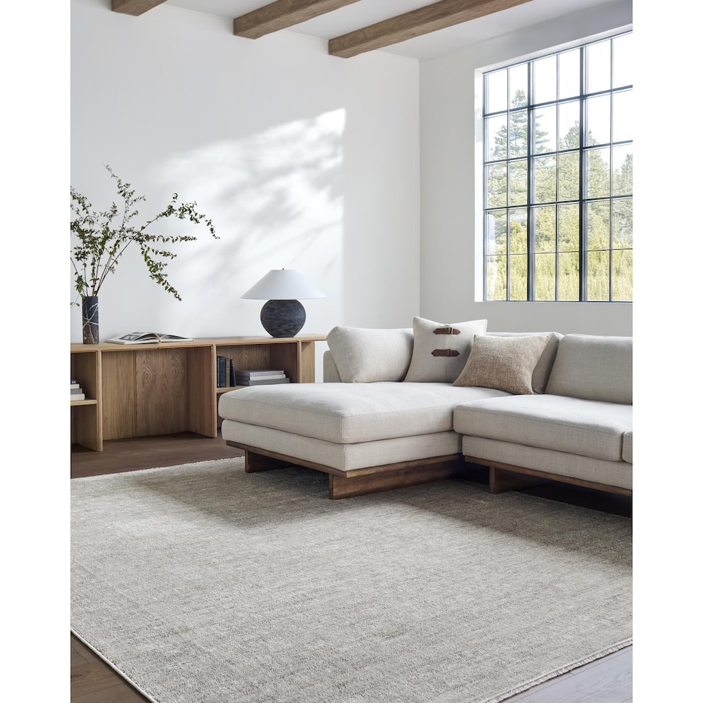 Galey Alix x Livabliss Maria Elena V Vintage Medallion Area Rug