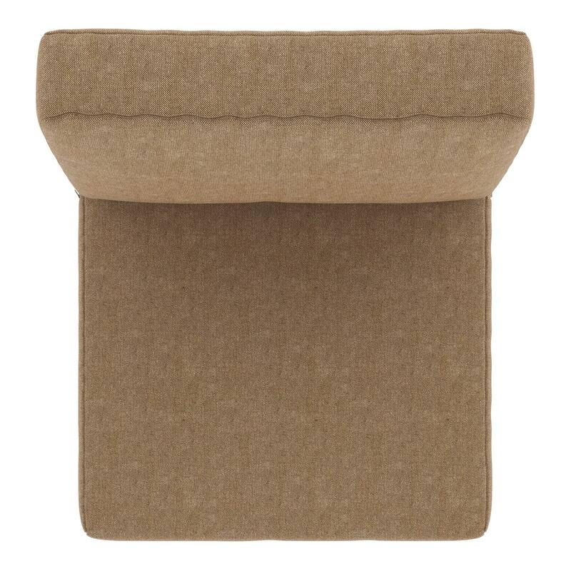 Sunbrella Outdoor Deep Seating Cushion - 25" W x 25.5" D x 5" H