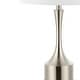 preview thumbnail 13 of 22, Colton 26" Classic French Country Iron LED Table Lamp with USB Charging Port, Brass Gold (Set of 2) by JONATHAN Y