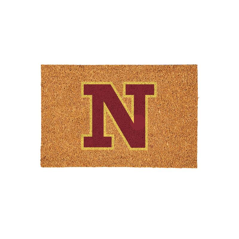 Northern State University Full Color Indoor/Outdoor Coir Mat