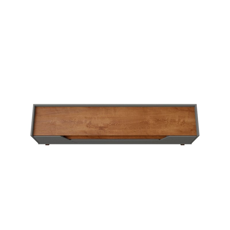 Manhattan Comfort Mid Century Marcus 70.86 In. TV Stand