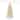 Costway 6FT/7FT Pre-lit Artificial Silver Tinsel Xmas Tree with