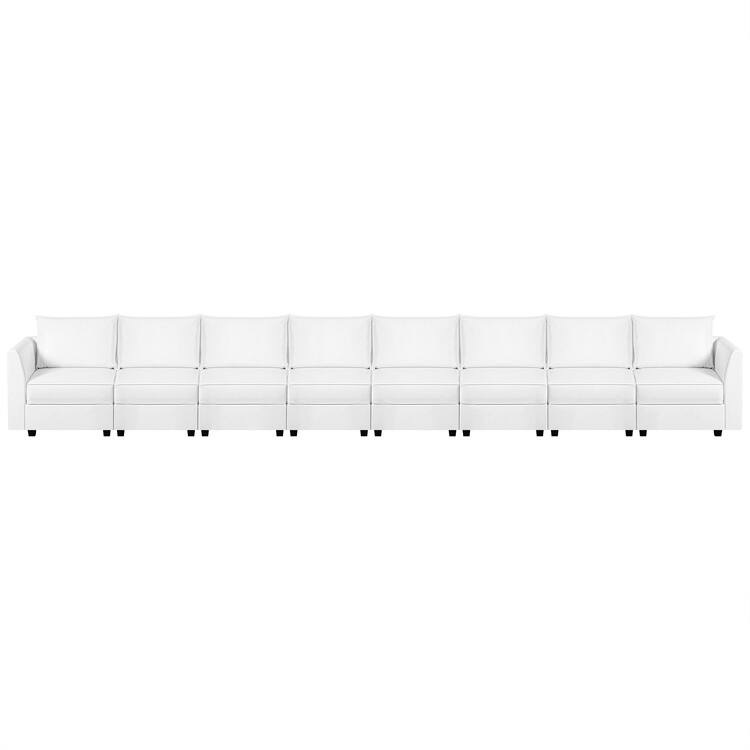 Modern Modular DIY Collection - Sturdy Wooden Frame - Versatile & Stylish Furniture for Living Room Bedroom