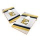 preview thumbnail 1 of 3, East Tennessee State University Buccaneers Regulation 2x4 Cornhole Set