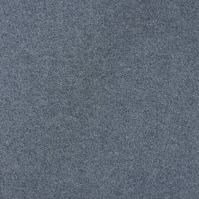 Foss Floors Spyglass 24"x24" Peel and Stick Indoor/Outdoor Carpet Tiles 15/Box
