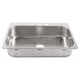preview thumbnail 2 of 2, Sinkology Angelico Crafted Stainless Steel 33" Single Bowl Drop-In Kitchen Sink with 3 Holes