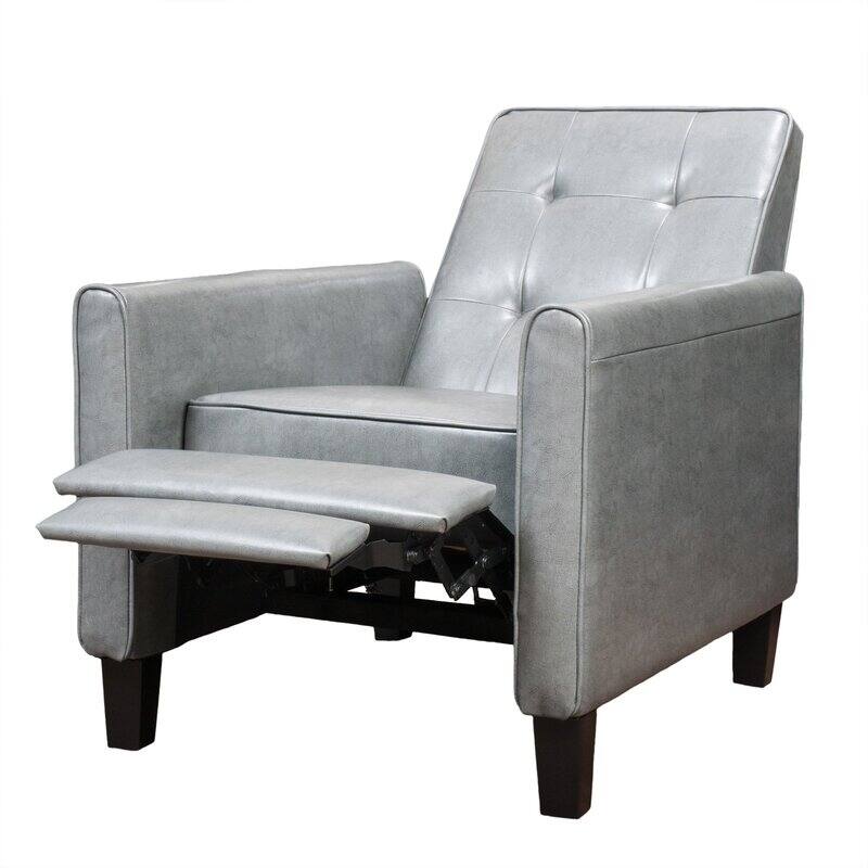 26.75" Wide Manual Club Recliner