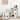 Qaba Kids Wooden Kitchen Playset with Sound Effects and Tons of Countertop Space, Wooden Corner Play Kitchen Set