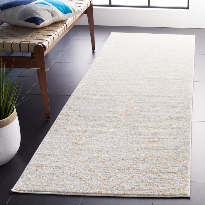 SAFAVIEH Adirondack Juvelina Modern Geometric Rug