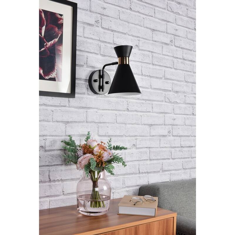 Hector 6 Inch Wall Sconce