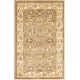 preview thumbnail 31 of 30, SAFAVIEH Heirloom Vanesa Traditional Oriental Rug 2'6" x 4' - Green/Creme - Rectangle