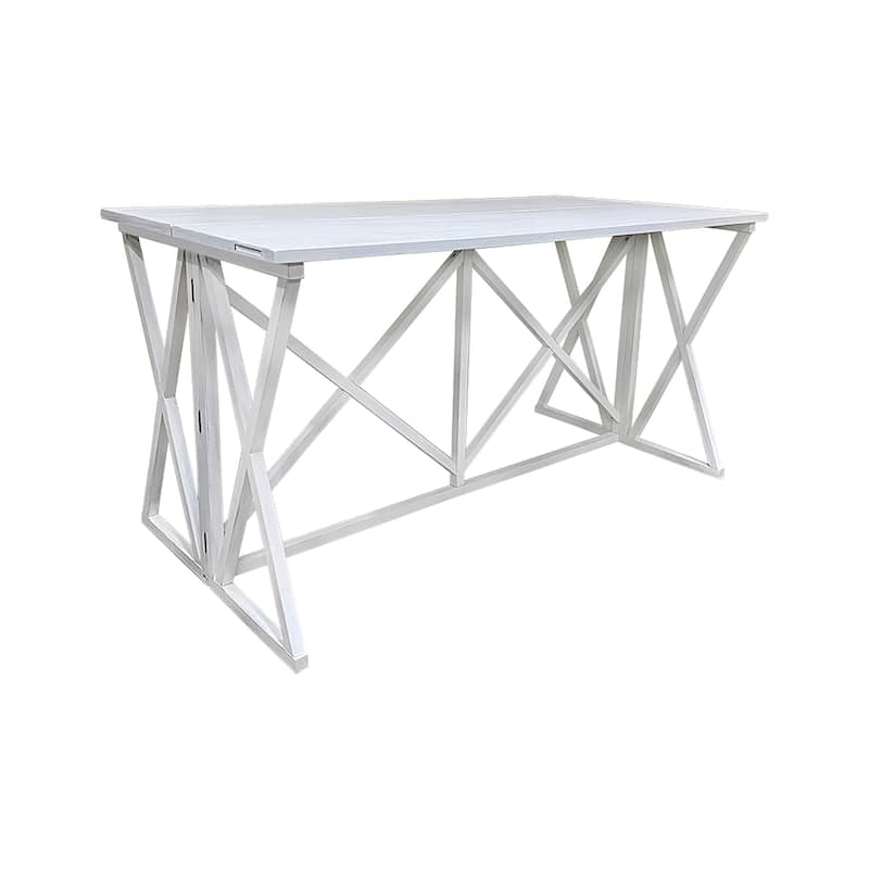 Carolina Living Taylor Flip Top Bar Table
