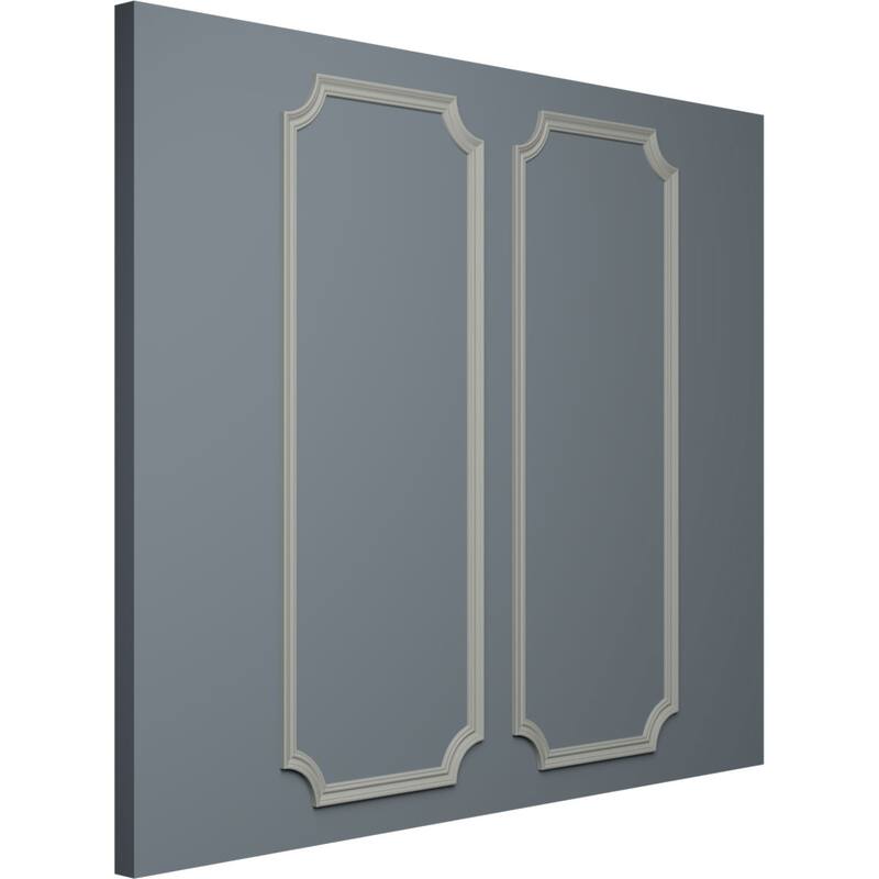 Oxford Smooth Panel Moulding Kit