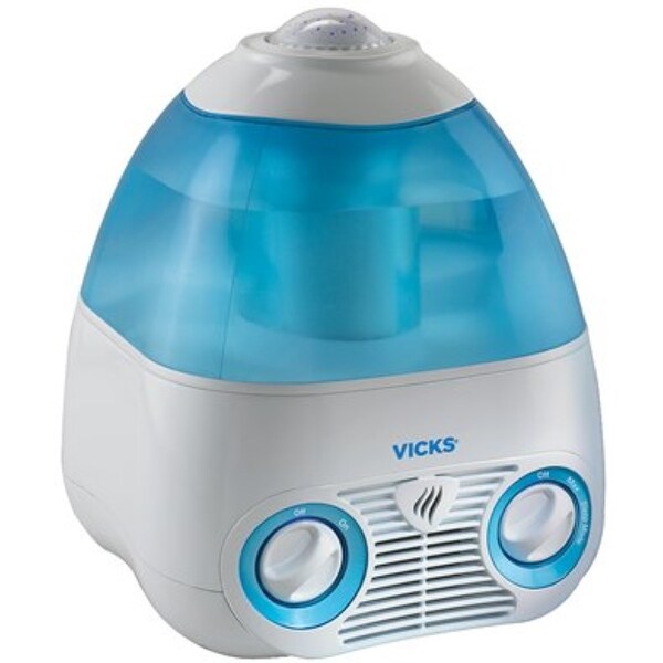 Vicks Starry Night Cool Moisture Humidifier 1 Each