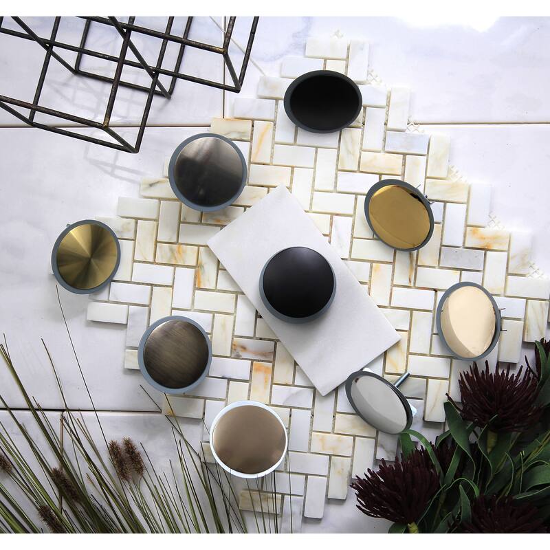 Studio 2-Inch Sink Faucet Hole Cover