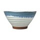preview thumbnail 5 of 4, Sango Talia Dusk Blue Stoneware 16-piece Dinnerware Set
