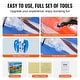 preview thumbnail 12 of 12, VEVOR Inflatable Bumper Balls 2-Pack, for Child Outdoor Team Gaming Play