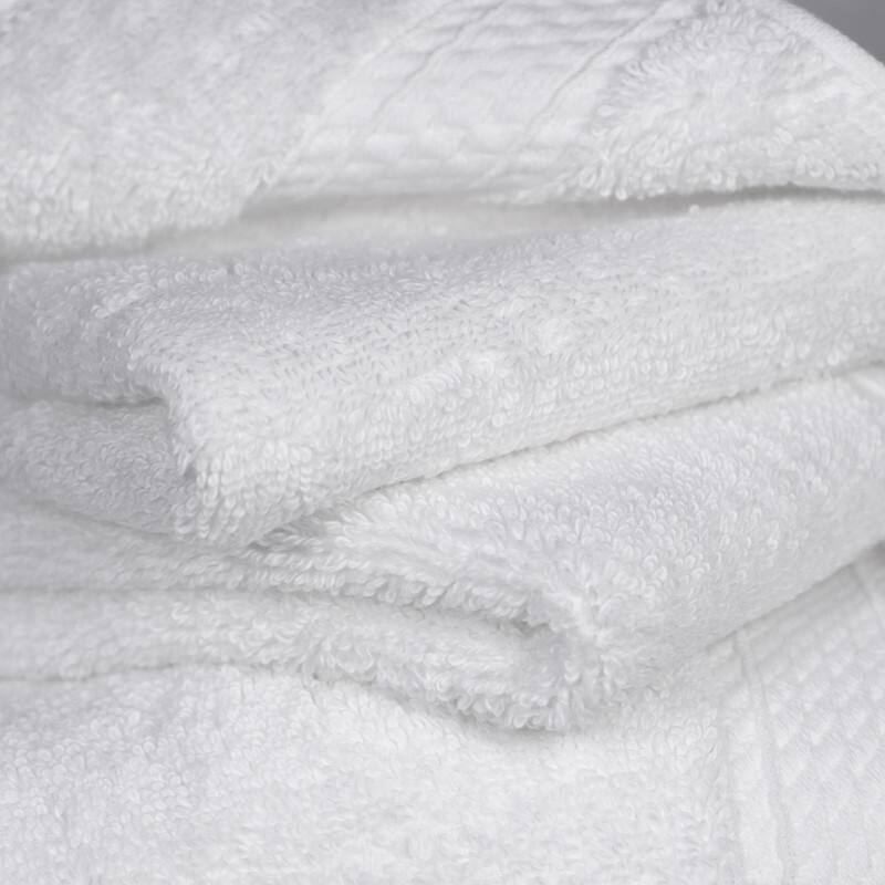 Superior LUX 12 PC Egyptian Cotton Heavy Weight Bundle