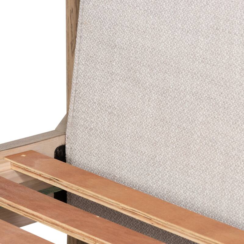 Carlson Bed-Gibson Wheat-King