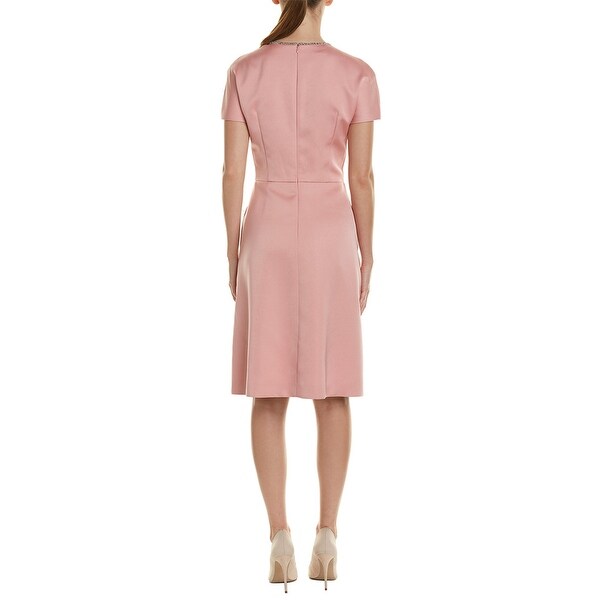 escada sheath dress